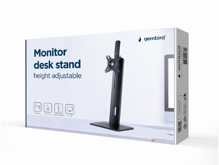 Gembird MS-D1-01 Monitor Desk Stand 17