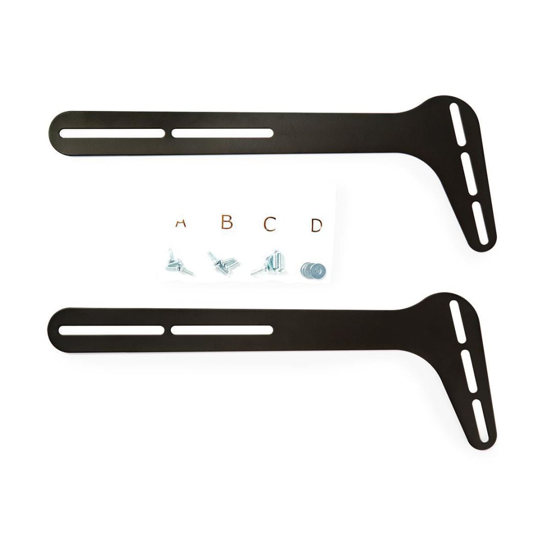 Nedis SBMT05BK Soundbar Mount Black