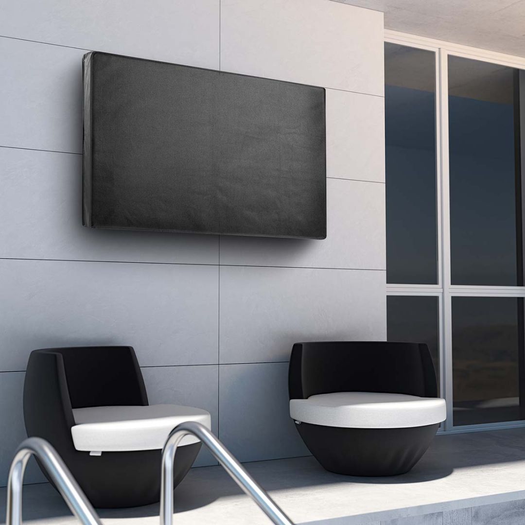 Nedis Outdoor TV Screen Cover 65