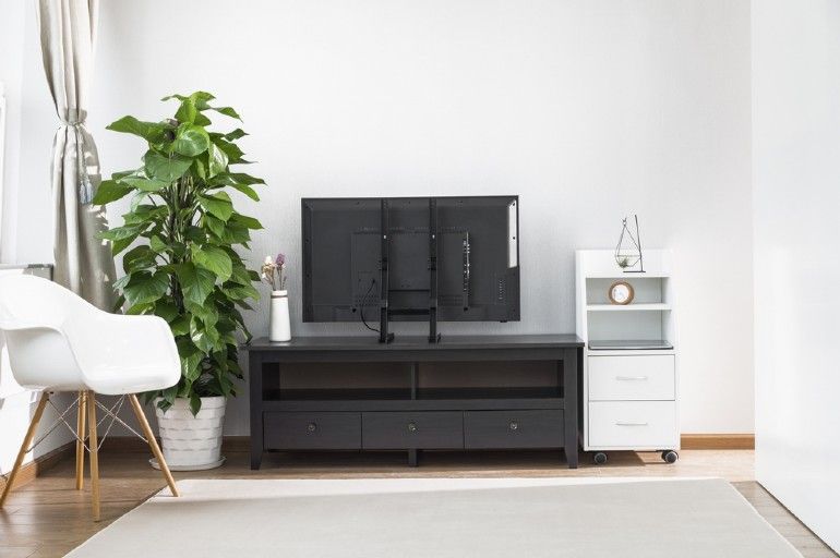 Gembird TVS-D70F-01 Tabletop TV stand 37