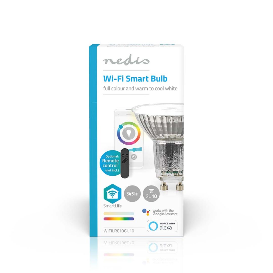 Nedis SmartLife LED Spot