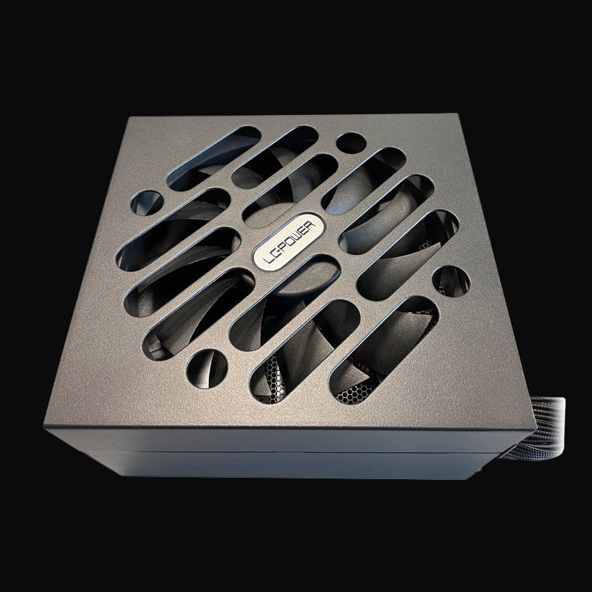 LC Power 400W 80+ Standard LC400SI V2.31