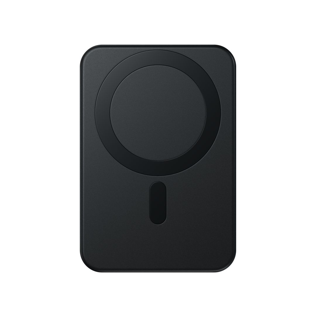 Satechi Qi2 10K Magnetic 10000mAh PowerBank with Stand Black