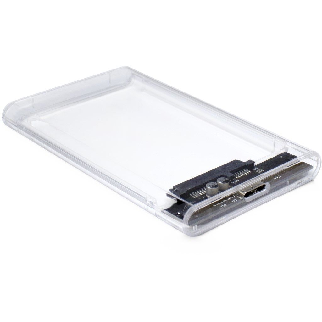 Inter-Tech Argus GD-25000 2,5