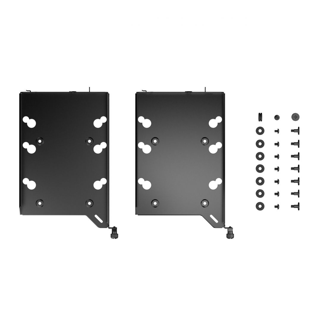Fractal Design HDD Tray kit Type-B (2-pack) Black
