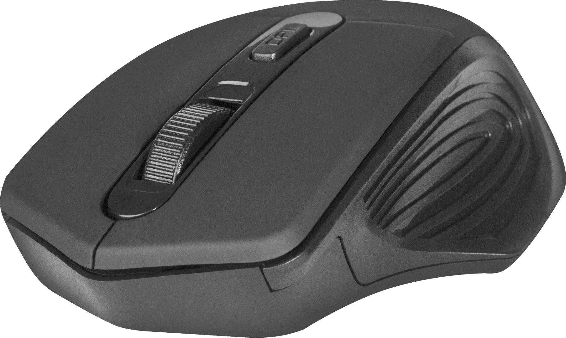 Defender RF Datum MB-345 Wireless Mouse Black