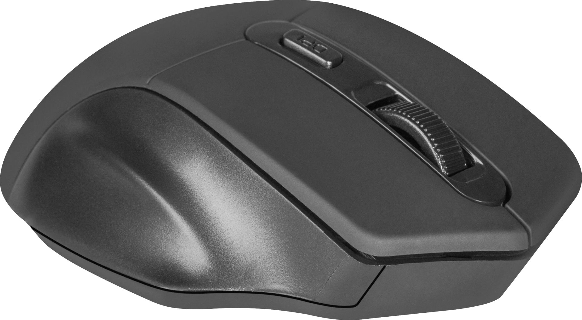 Defender RF Datum MB-345 Wireless Mouse Black