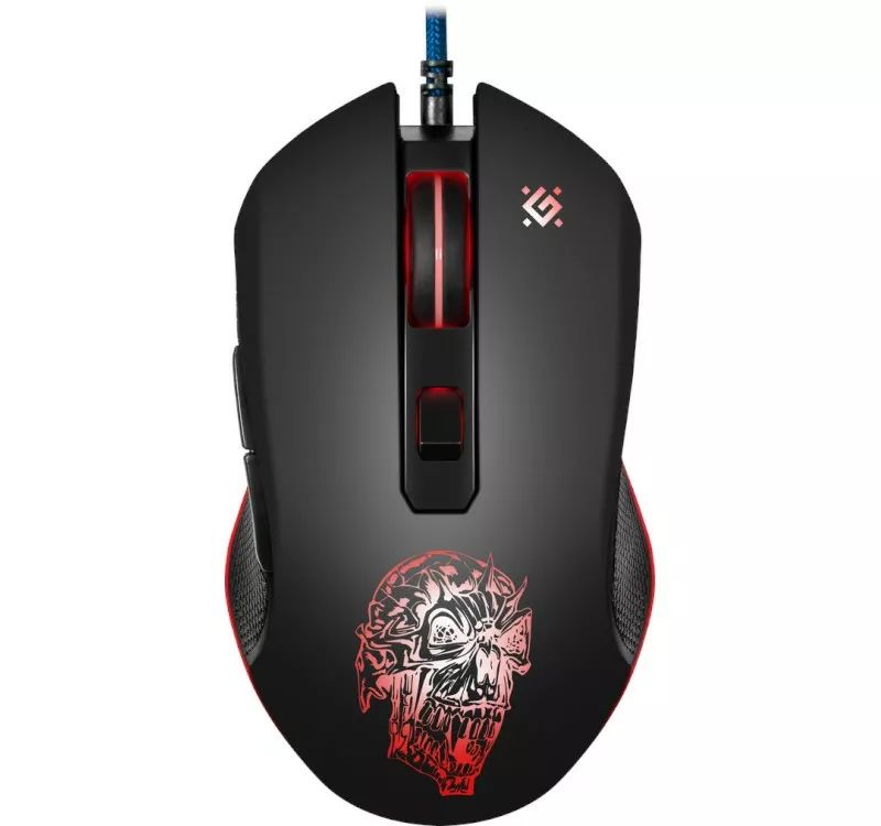 Defender Sleipnir GM-927 Gaming Mouse Black