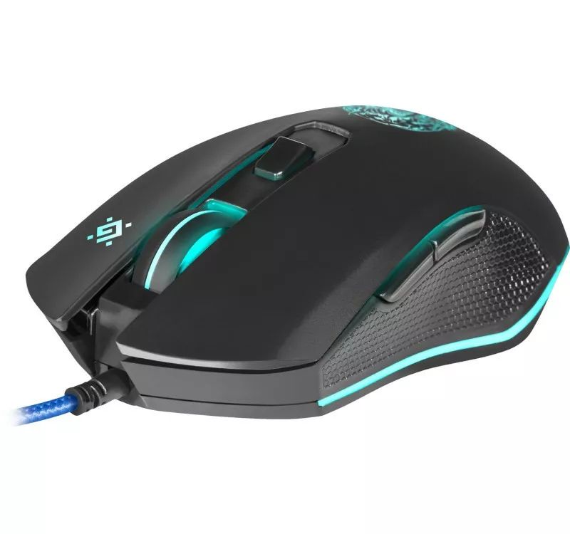 Defender Sleipnir GM-927 Gaming Mouse Black