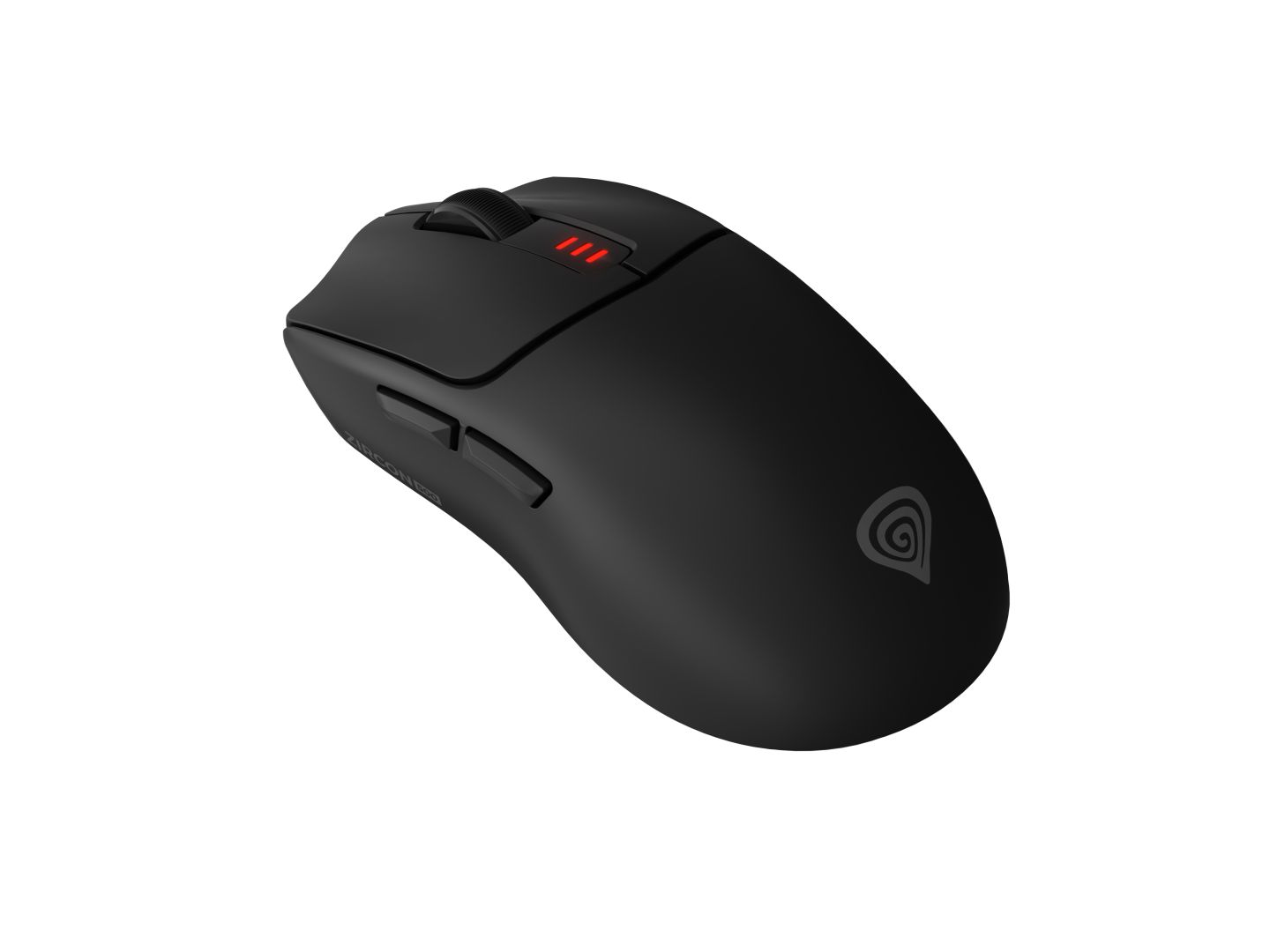 Genesis Zircon 500 Wireless Gaming Mouse Black