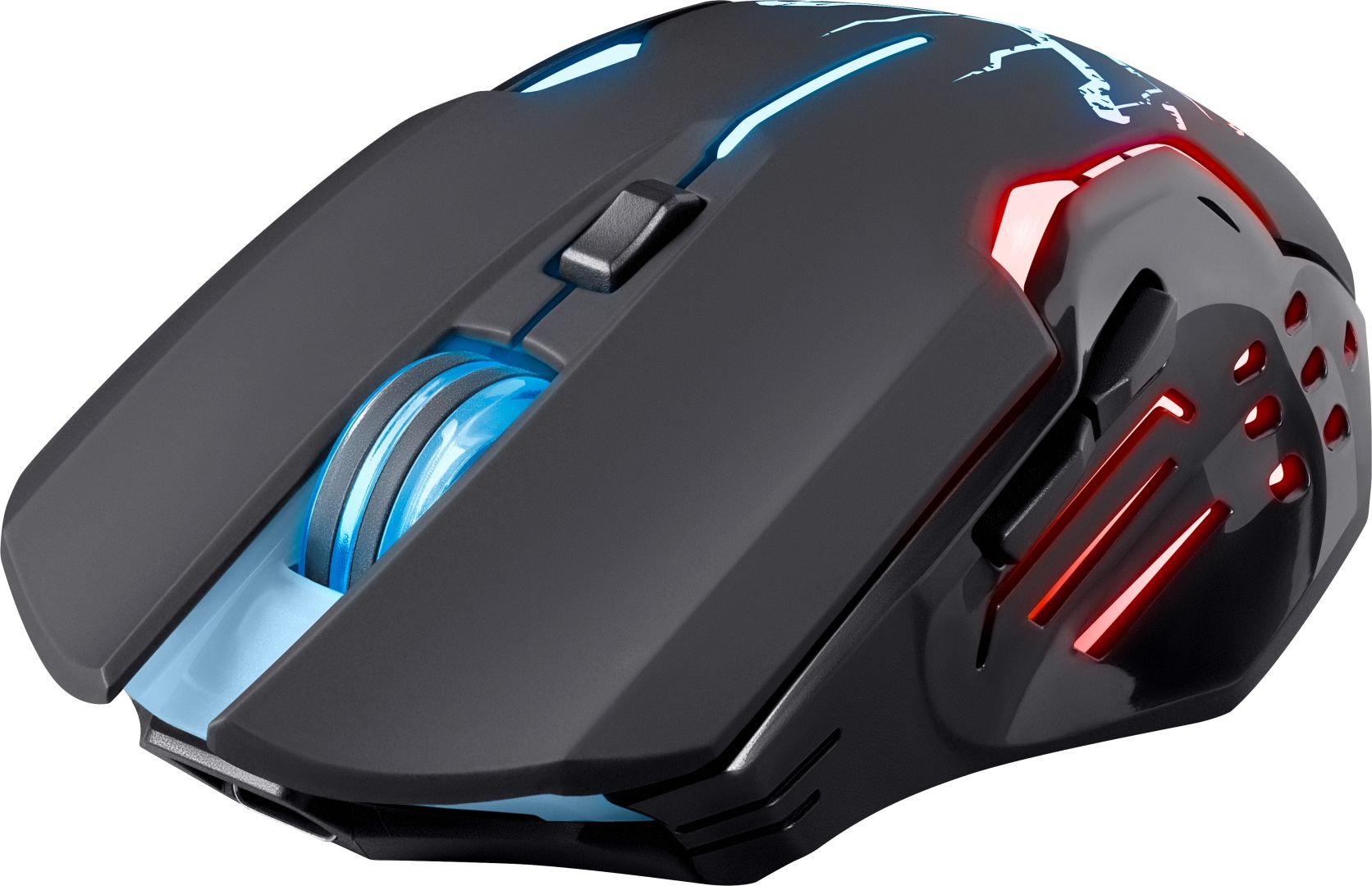 Defender Katana GM-511 Wireless Gaming Mouse Black