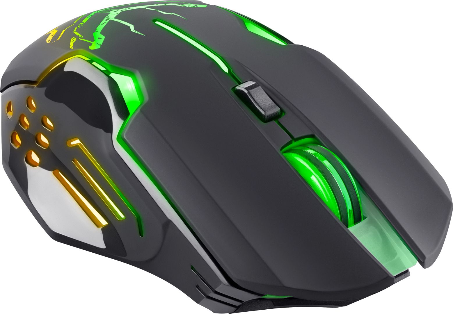 Defender Katana GM-511 Wireless Gaming Mouse Black