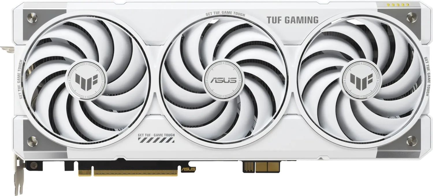 Asus TUF-RTX5070TI-O16G-BTF-WHITE