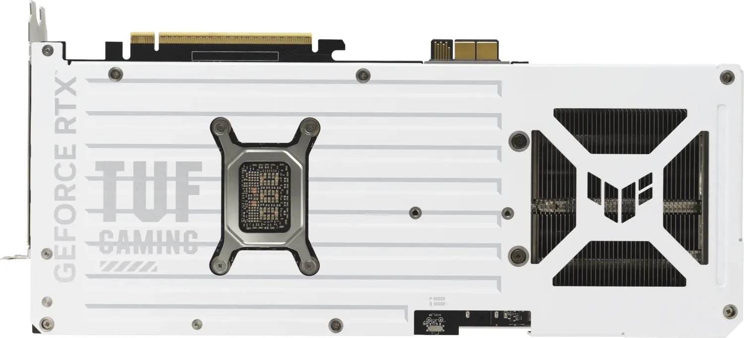 Asus TUF-RTX5070TI-O16G-BTF-WHITE