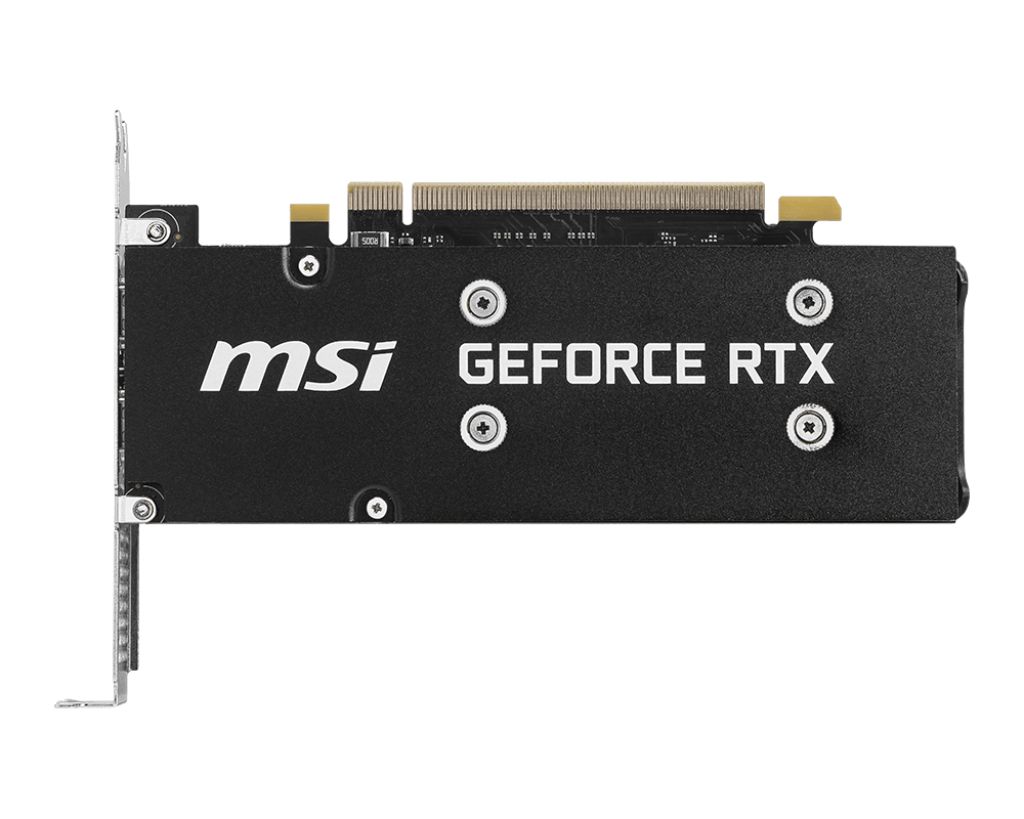 Msi RTX3050 LP E 6G OC