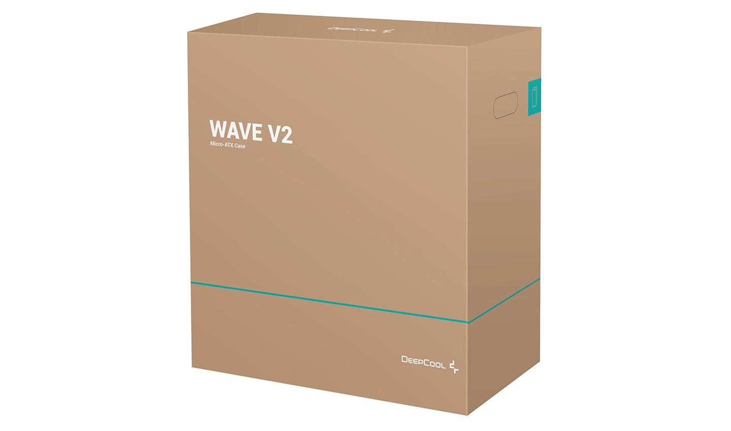 DeepCool Wave V2 Black