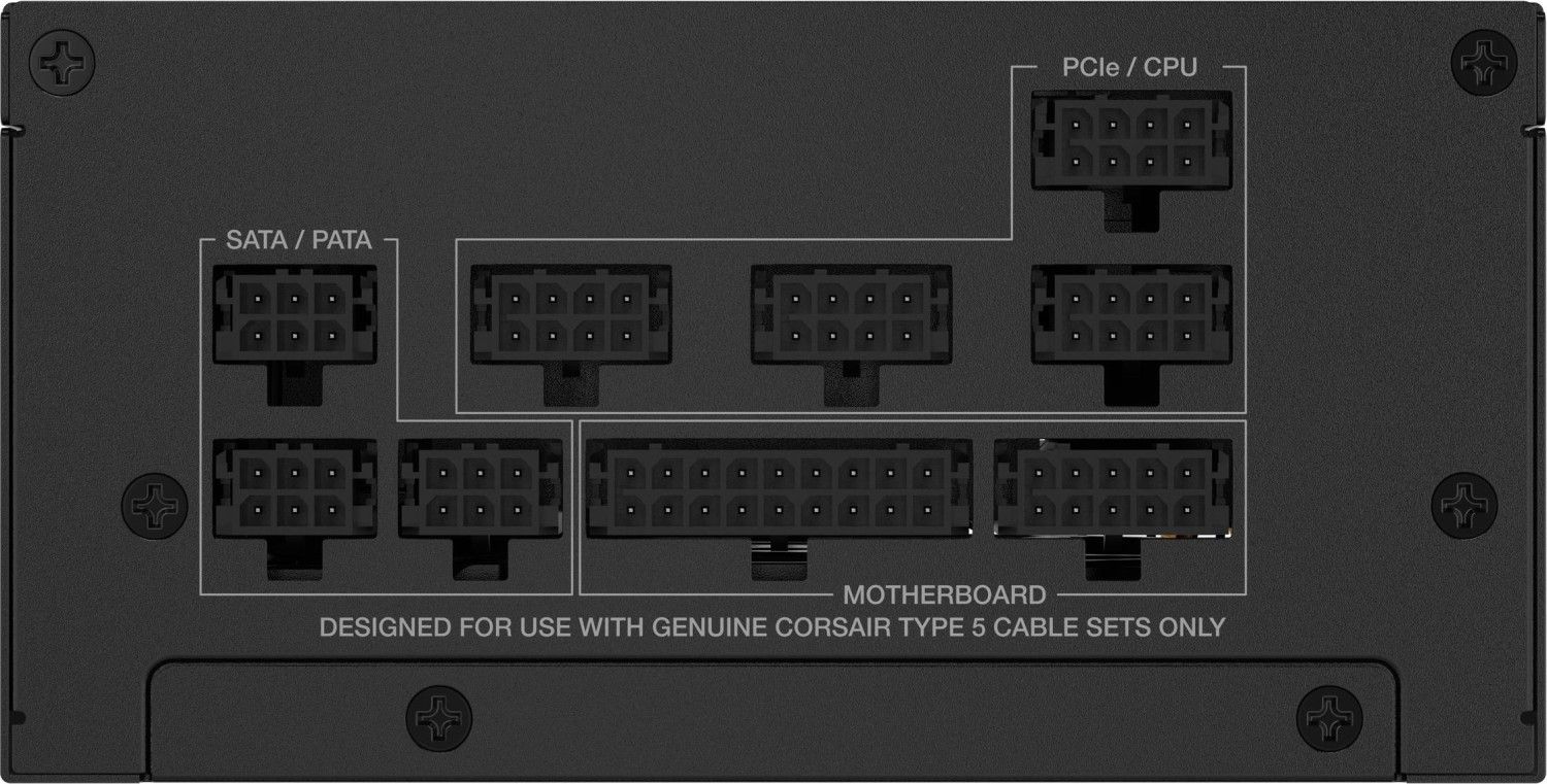Corsair 750W 80+ Platinum SF750