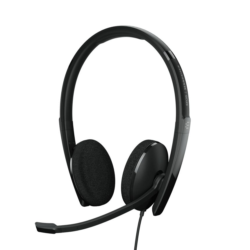 Sennheiser / EPOS ADAPT 160 USB II USB-A Headset Black