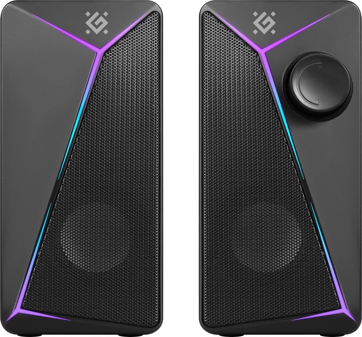 Defender J5 2.0 Speaker Black