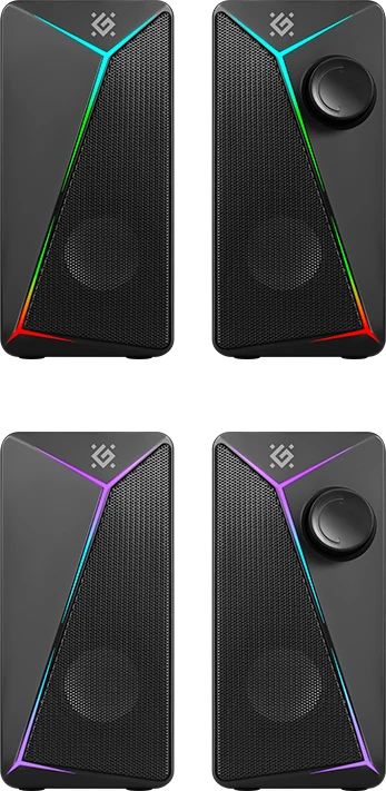 Defender J5 2.0 Speaker Black