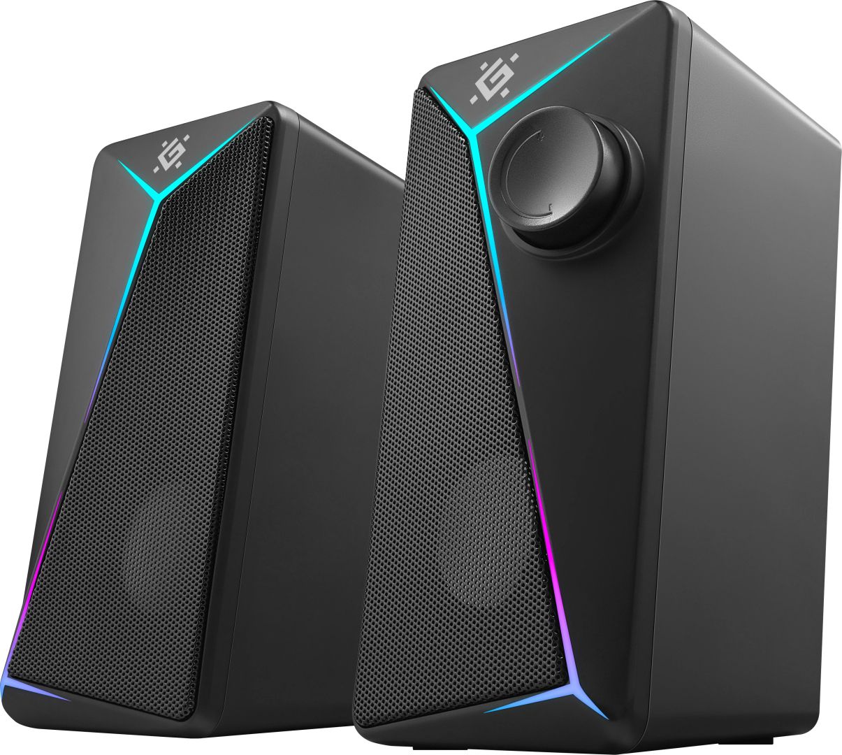 Defender J5 2.0 Speaker Black