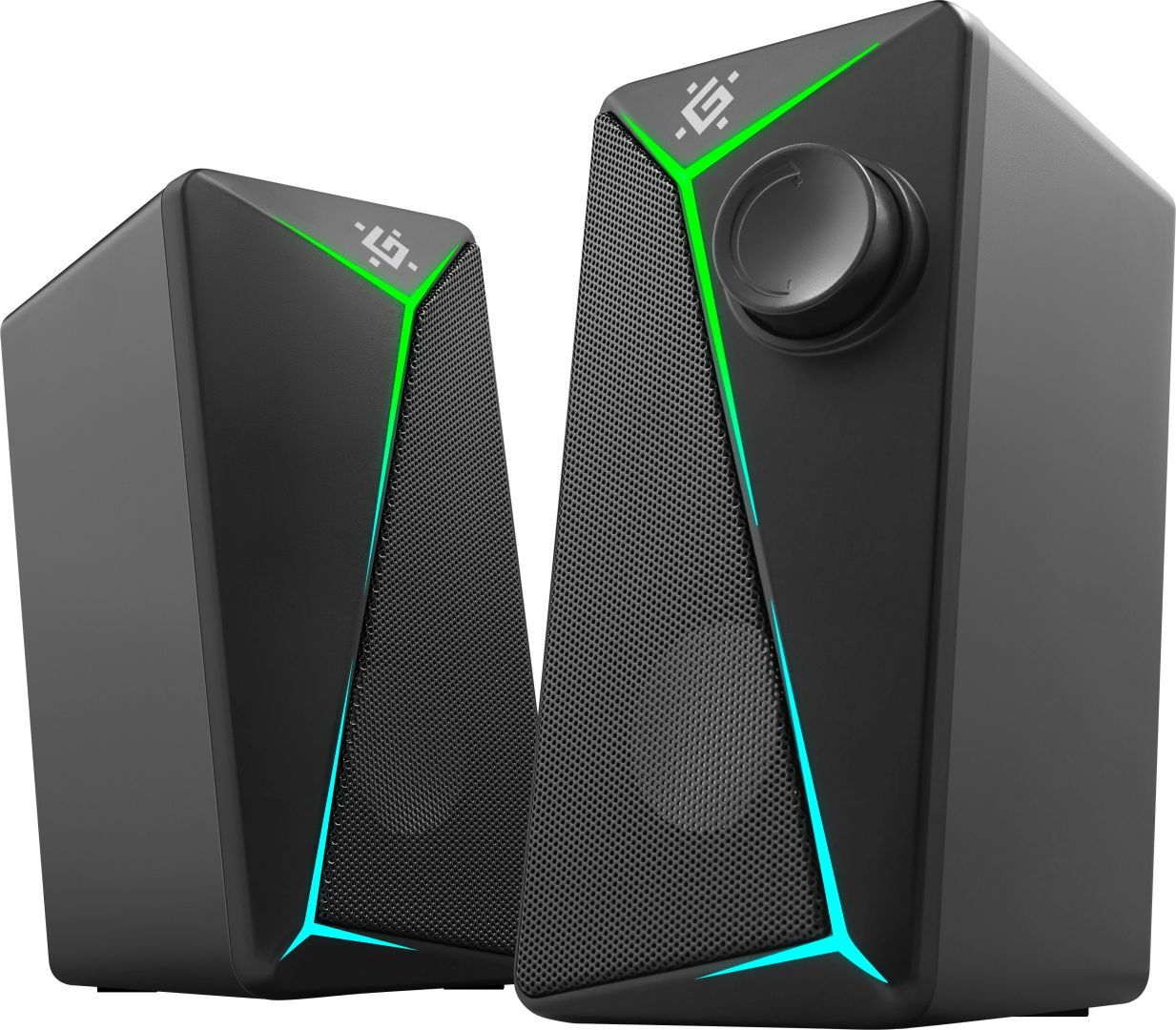 Defender J5 2.0 Speaker Black