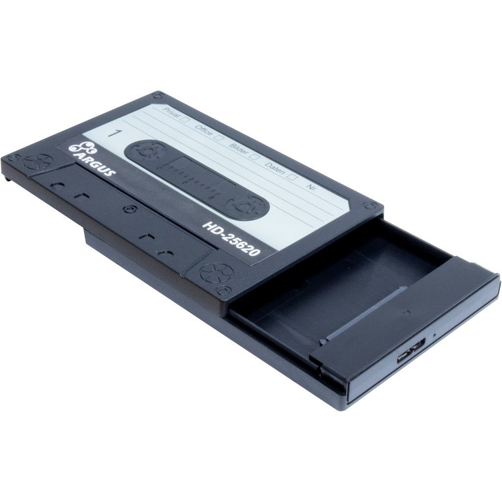 Inter-Tech HD-25620 2.5