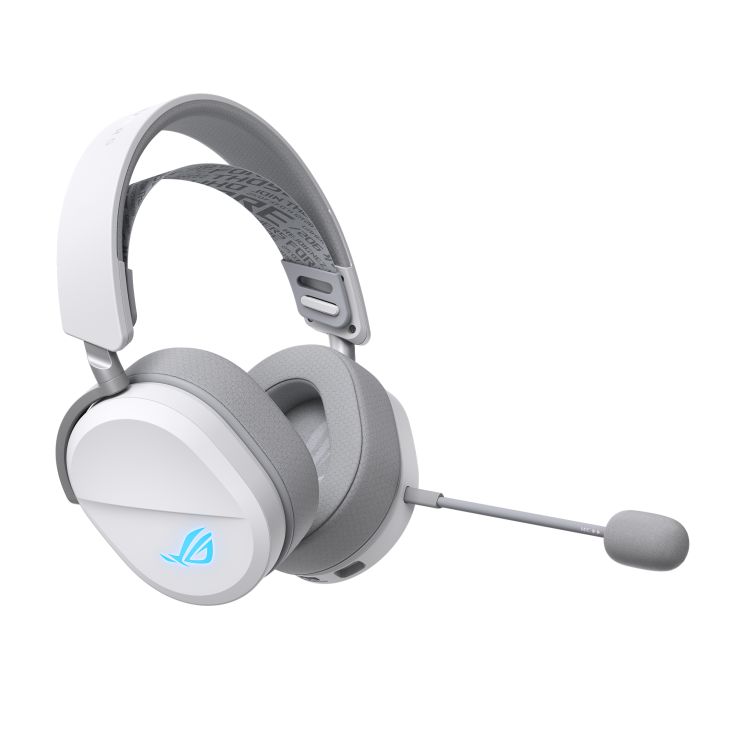 Asus ROG Pelta Wireless Bluetooth Headset White