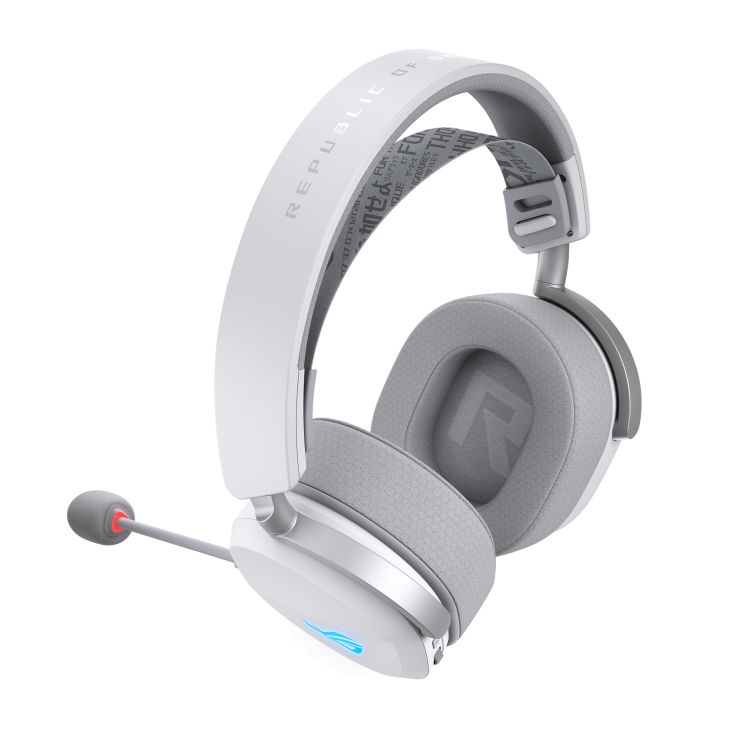 Asus ROG Pelta Wireless Bluetooth Headset White