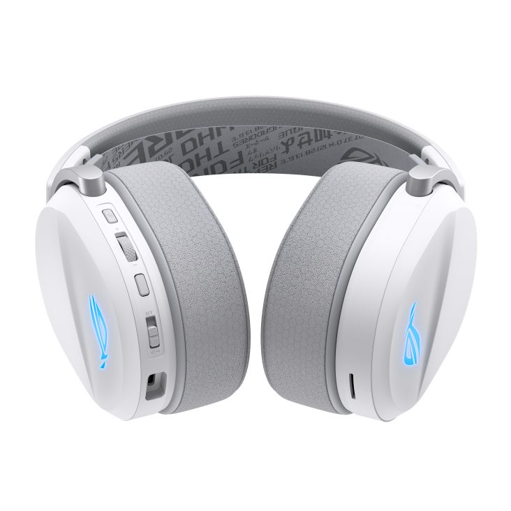 Asus ROG Pelta Wireless Bluetooth Headset White