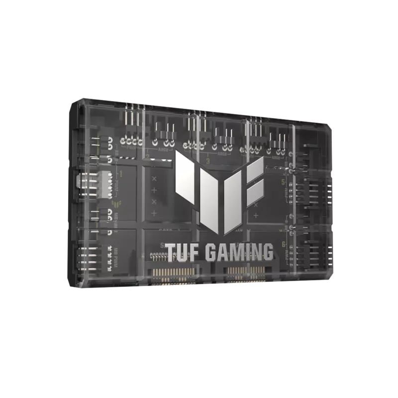 Asus TUF Gaming ARGB PWM Fan Hub