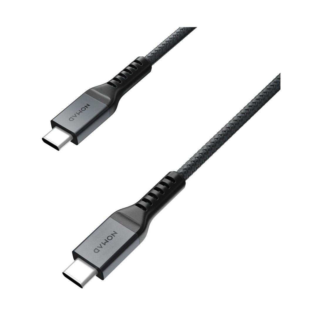 Nomad Kevlar Cable USB-C to USB-C 3,0m Carbide