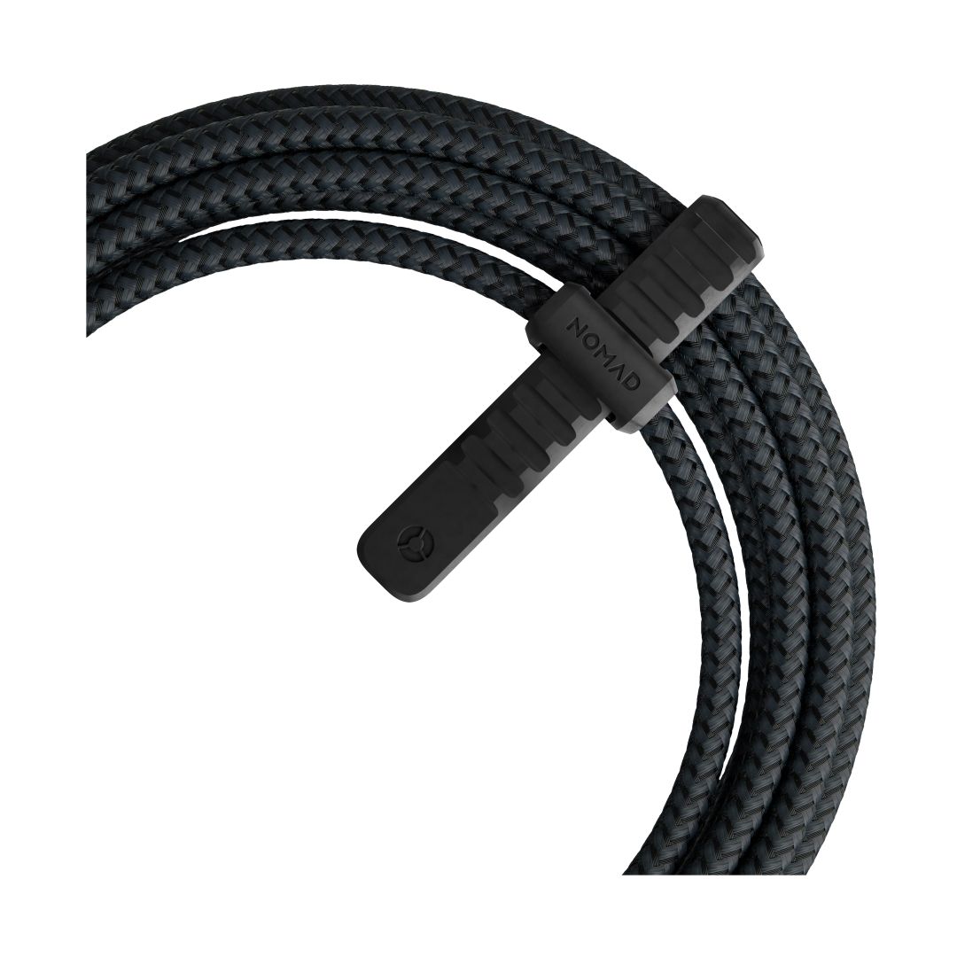 Nomad Kevlar Cable USB-C to USB-C 3,0m Carbide