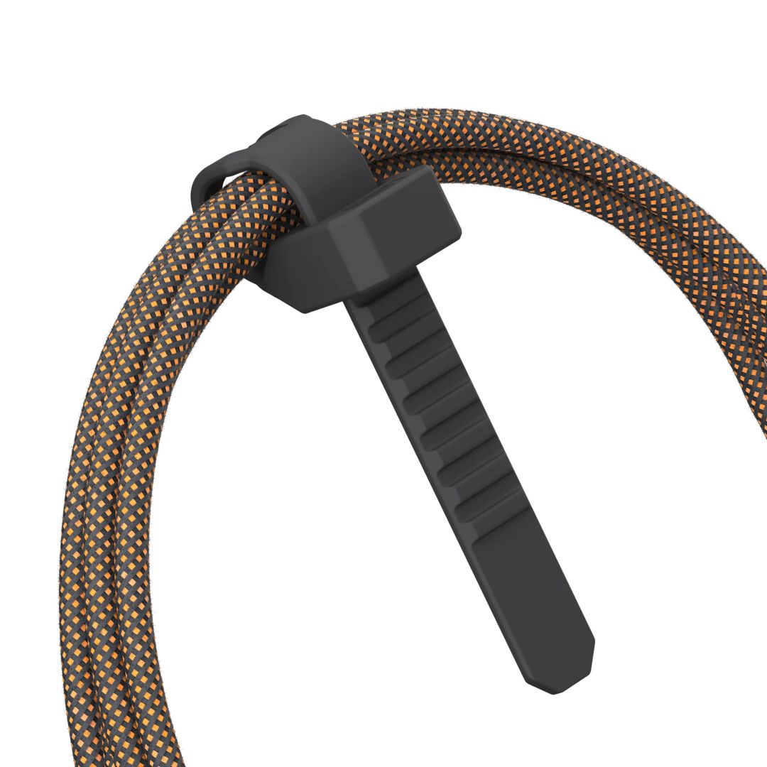 UAG SRGE Cable USB-C - USB-C 240W USB 3.2 0,75m Black/Orange