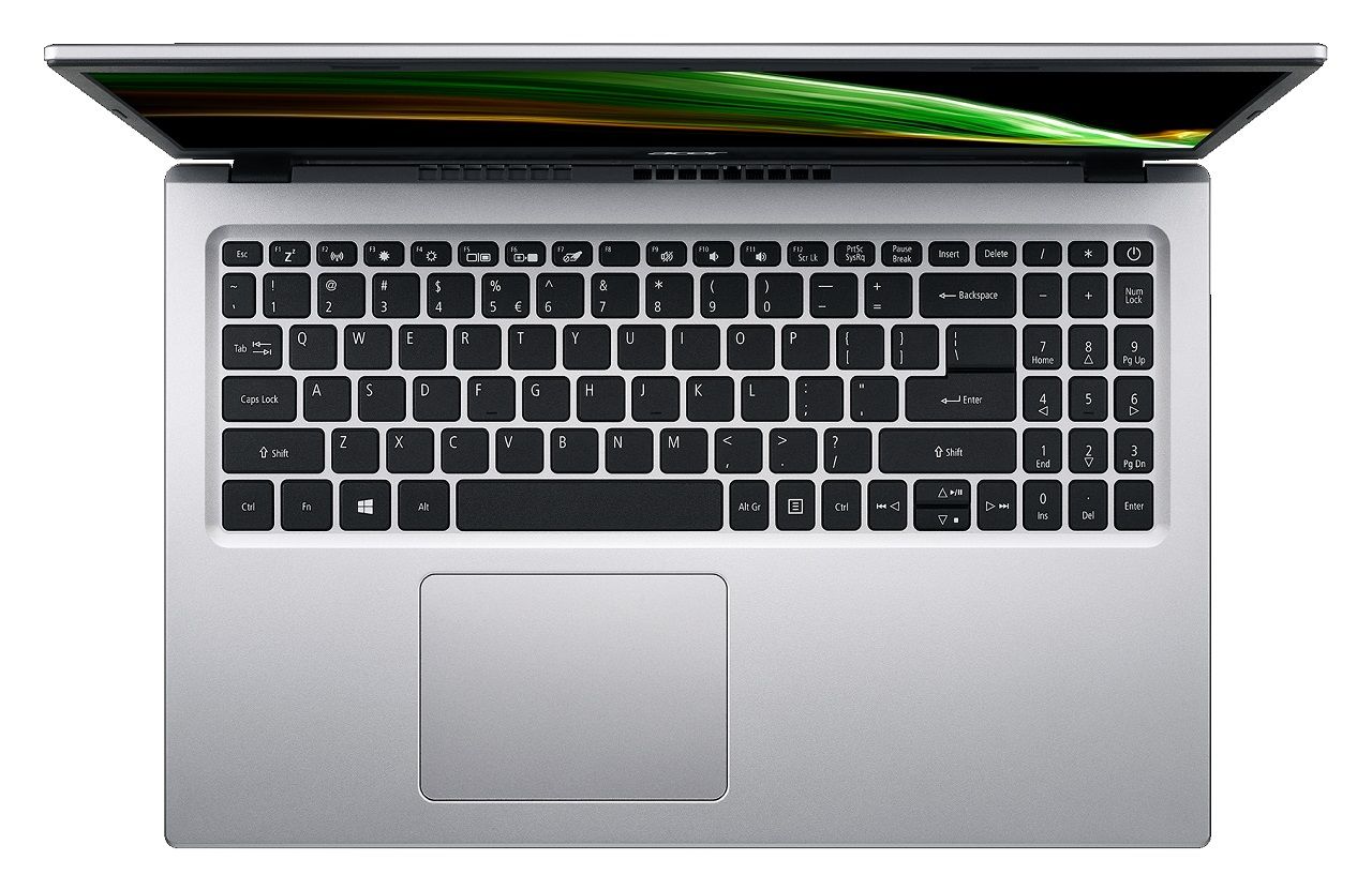 Acer Aspire 3 A315-58-31P6 Silver