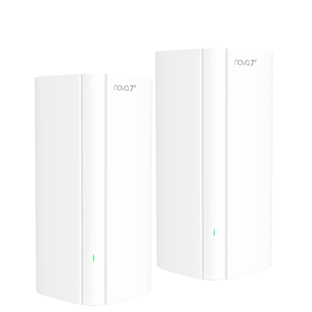 Tenda EE3 Pro BE3600 Whole Home Mesh Wi-Fi7 System (2-Pack)