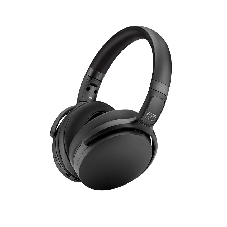 Sennheiser / EPOS Adapt 360 Bluetooth Headset Black