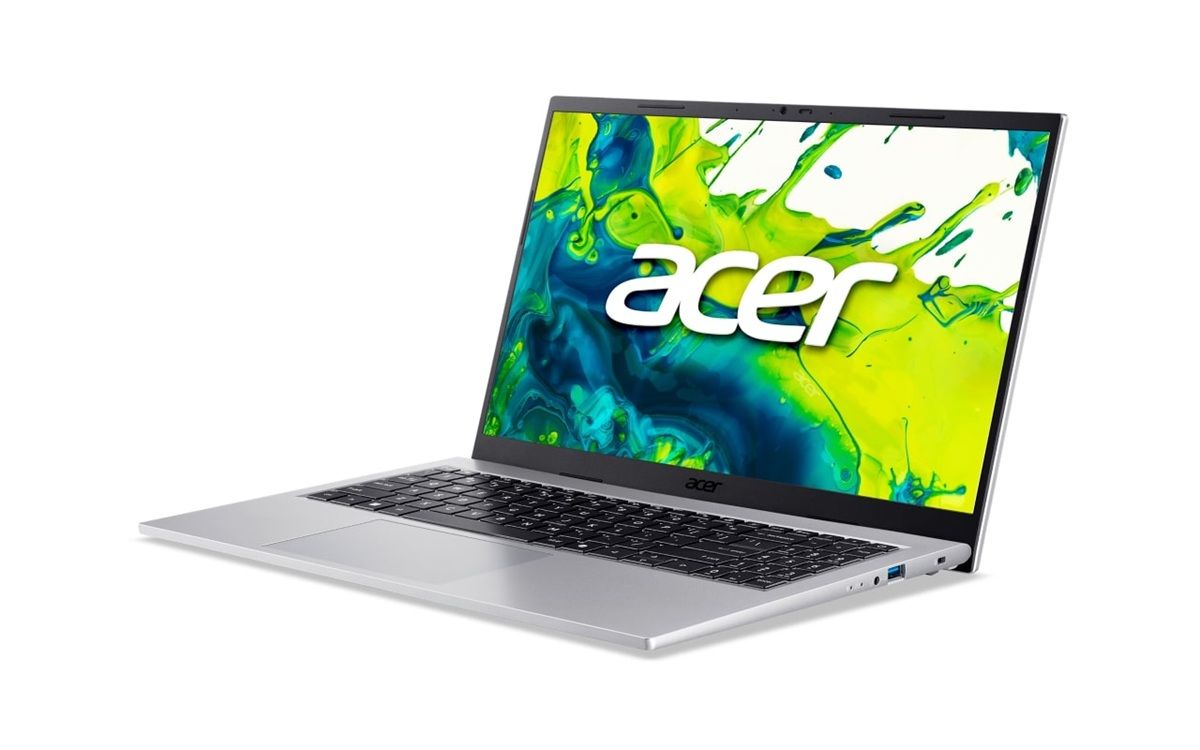 Acer Aspire GO AG15-72P-70NT Pure Silver