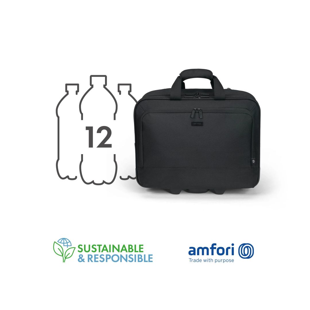 Dicota Laptop Roller Multi Eco BASE 15 - 17,3