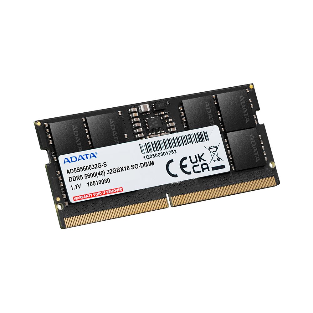 A-Data 32GB DDR5 5600MHz SODIMM