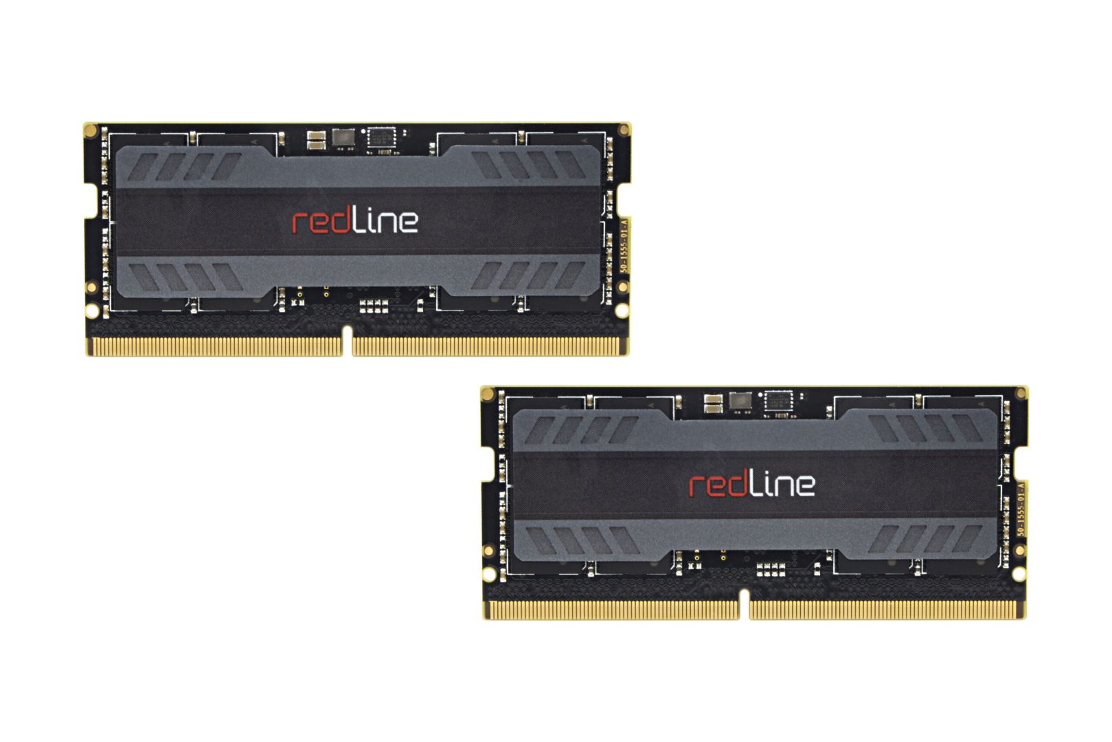 Mushkin 32GB DDR5 5600MHz Kit(2x16GB) SODIMM Redline Black
