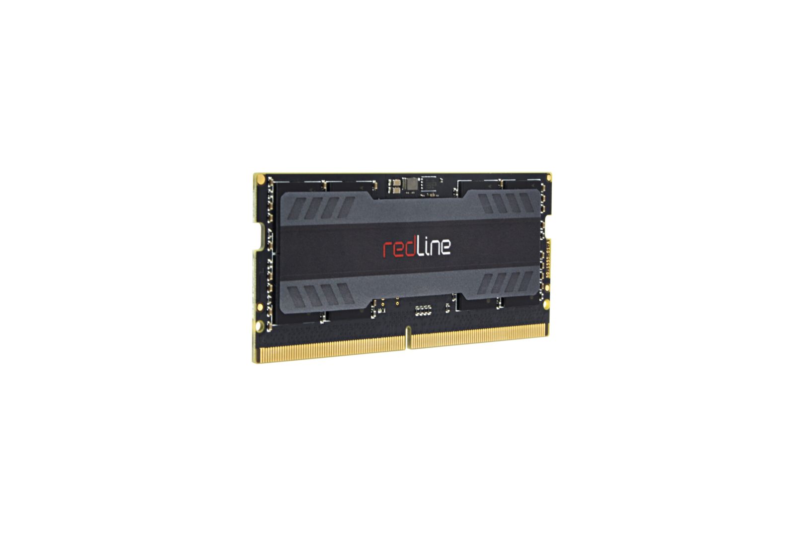 Mushkin 32GB DDR5 5600MHz Kit(2x16GB) SODIMM Redline Black