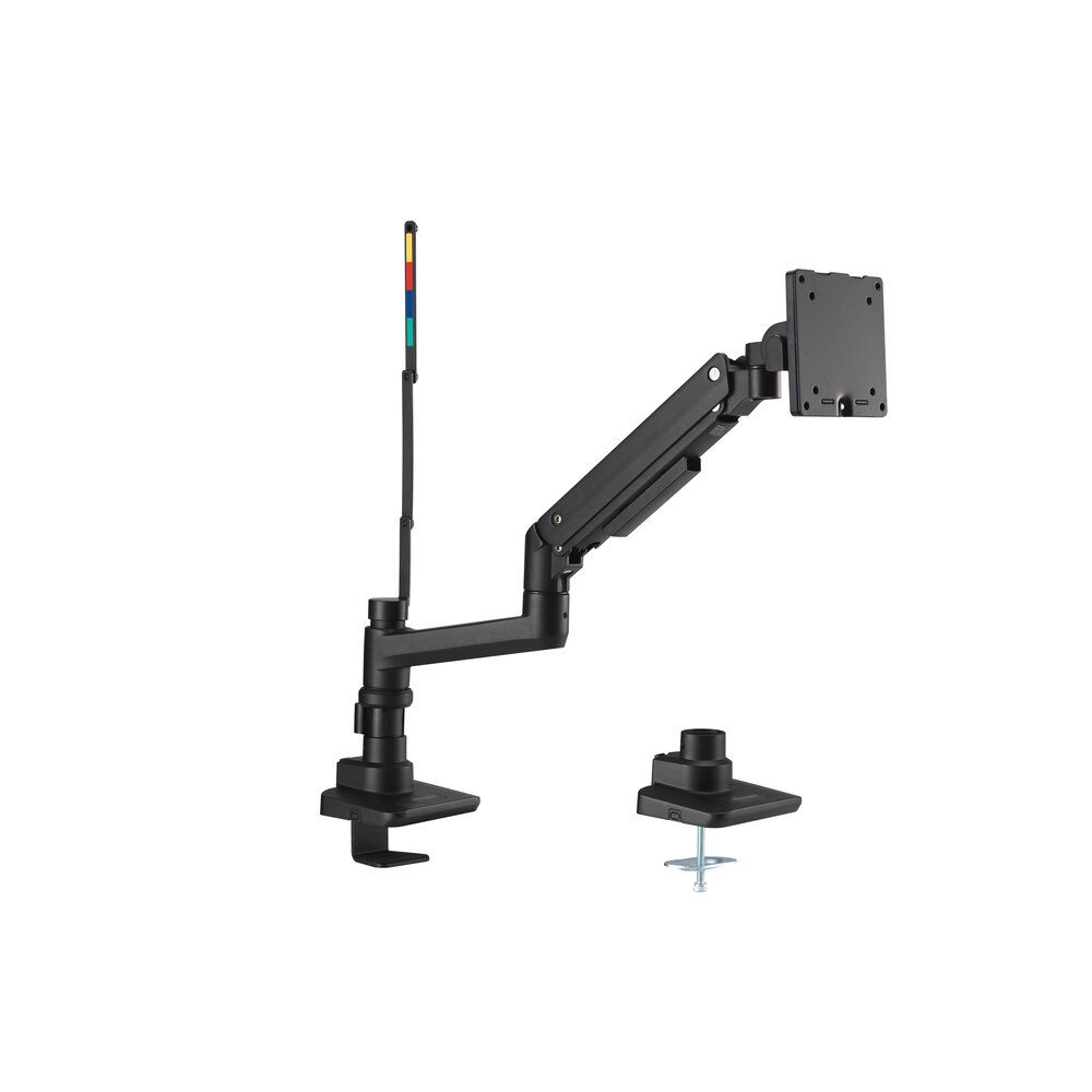 Kensington SmartFit Premium Heavy Duty Single Monitor Arm