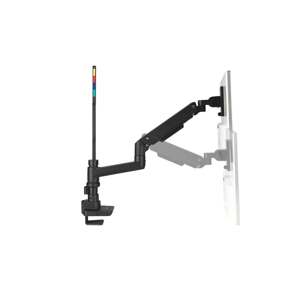 Kensington SmartFit Premium Heavy Duty Single Monitor Arm