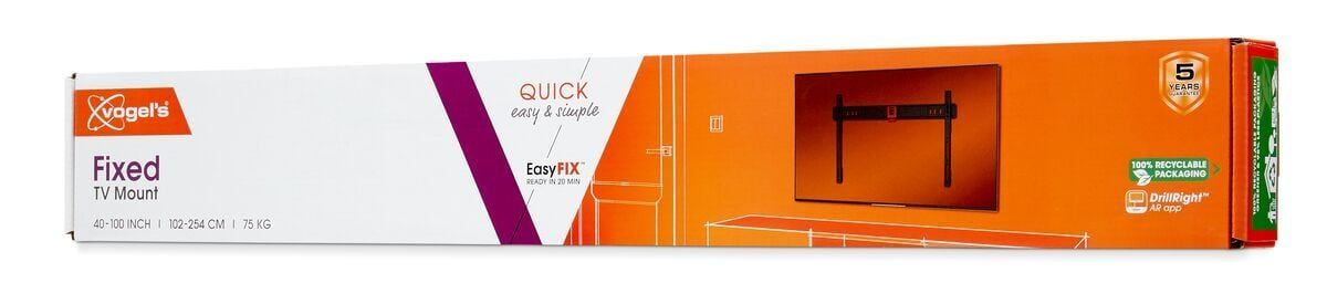 Vogel's TVM 1605 Fixed TV Wall Mount