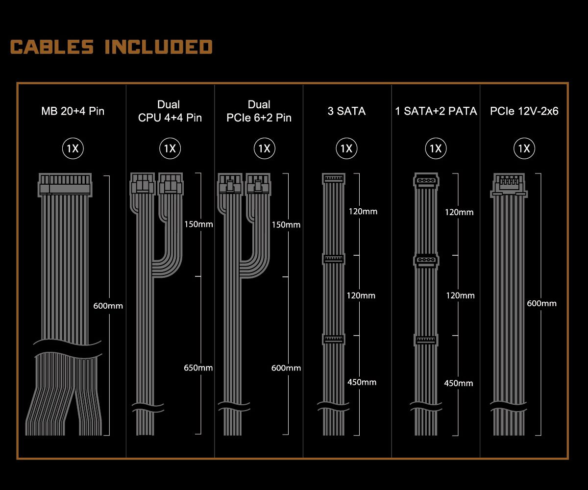 ASRock 750W 80+ Bronze Challenger CL-750B