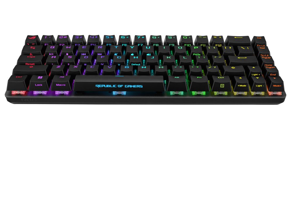 Asus ROG Falchion Ace Mechanical Keyboard Black HU