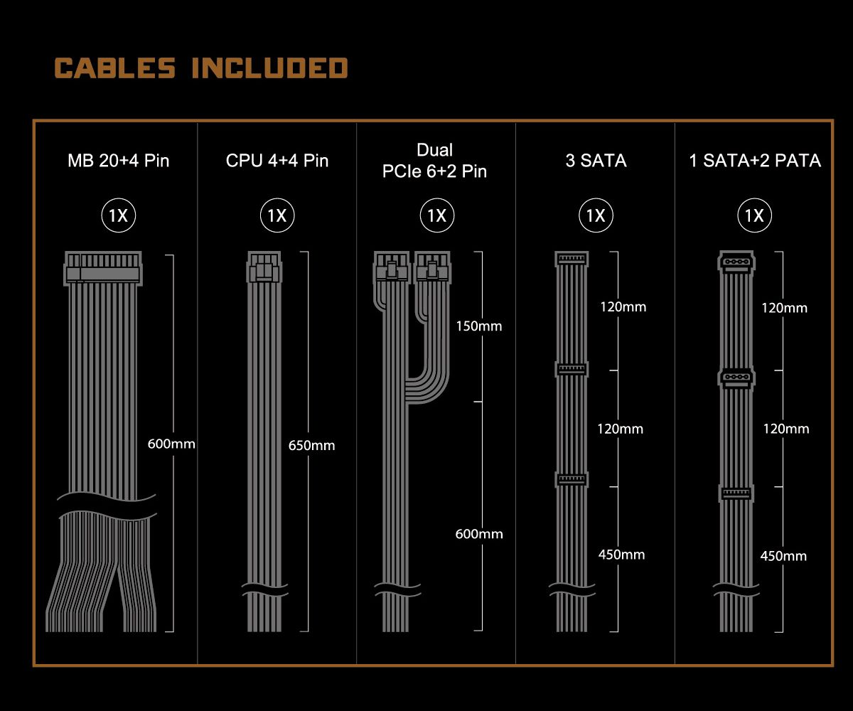 ASRock 550W 80+ Bronze Challenger CL-550B