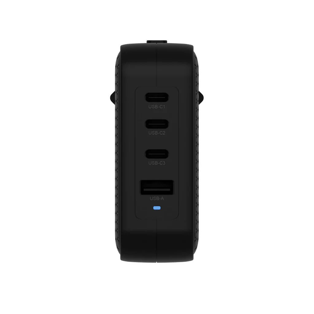Targus HyperJuice 100W USB-C GaN Travel Charger Black