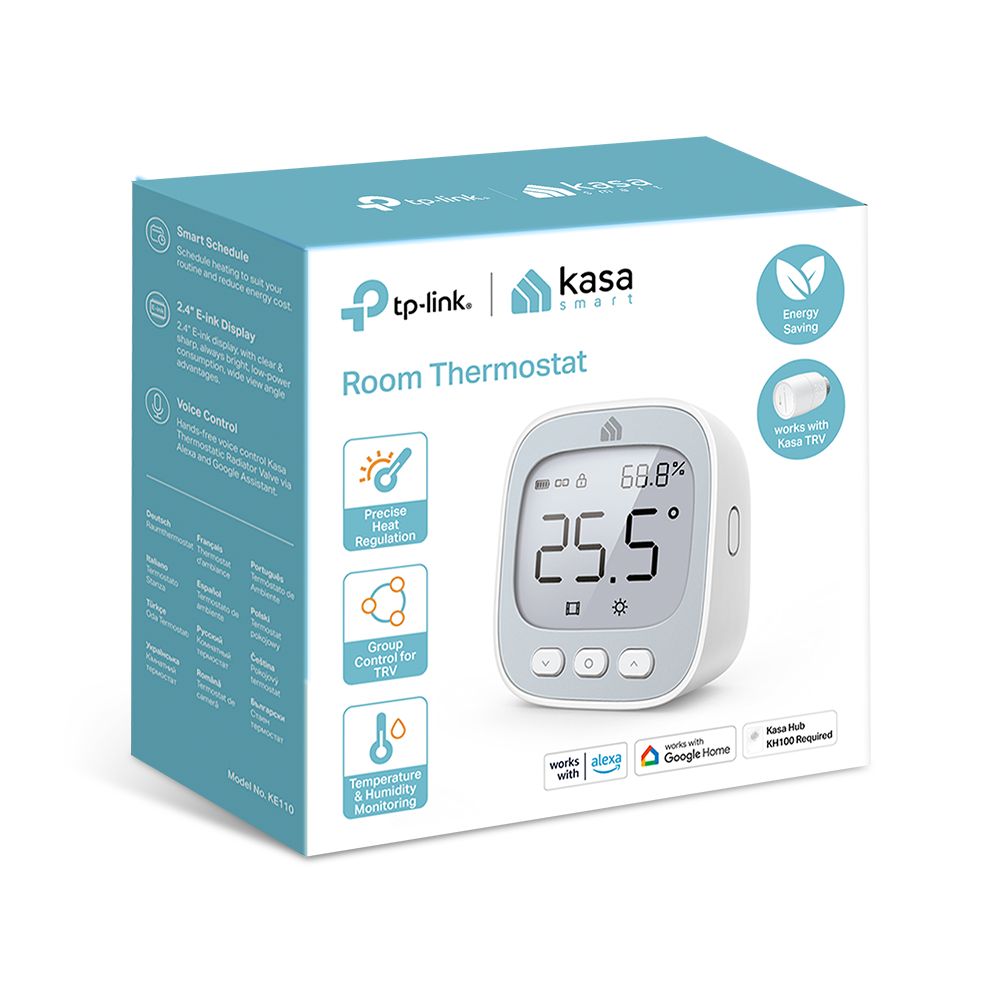 TP-Link KE110 Room Thermostat
